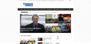 Commerce & Industry Homepage