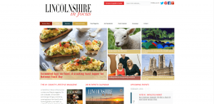 Lincolnshire in Focus Homepage